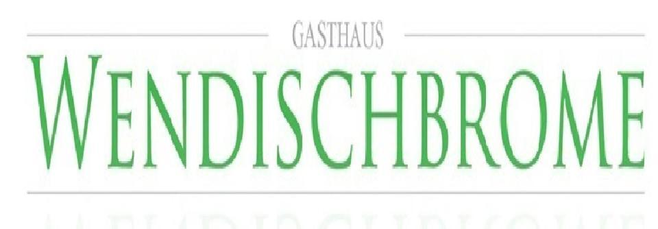 Gasthaus Wendischbrome Nettgau 外观 照片
